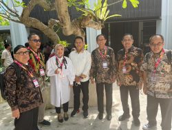 Dosen UT Makassar Hadiri Konferensi Internasional INNODEL di Bali