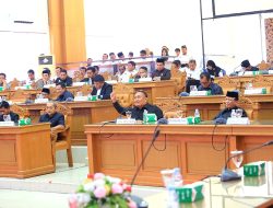 Anggota DPRD Nyaris Adu Jotos, Ranperda APBD TA 2023 Nyaris Batal Ditetapkan