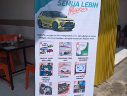 Kalla Toyota Palopo Kenalkan 14 Program Unggulan Layanan Pada Ngobar di Tiga Kota di Tana Luwu