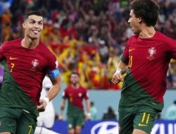 Portugal Vs Ghana: Satu Gol Ronaldo Antar A Selecao Menang 3-2, Pertandingan Berjalan Ketat