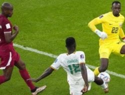 Senegal Kalahkan Qatar 3-1, Paksa Tuan Rumah Jadi Penonton