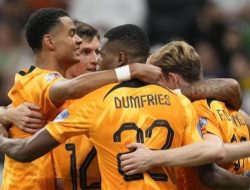 Belanda dan Senegal ke Babak 16 Besar, The Oranje Bekuk Qatar 2-0, Lions of Teranga Menang Dramatis 2-1 Atas Ekuador