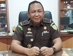 Kejagung Geledah Kantor Kominfo Jakarta