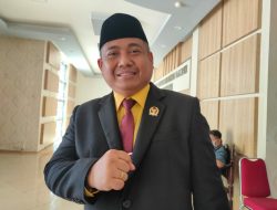 Taqwa Muller Siap Lanjutkan Sisa Masa Jabatan Husler-Budiman