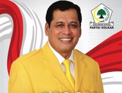 Survei IPI, Nurdin Halid Masuk Tiga Besar Calon Gubernur Sulsel Idaman