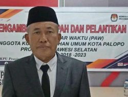 KPU Palopo Rancang 3 Opsi Dapil Pemilu 2024
