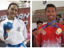 Siswa SMAN 1 dan SMPN 3 Lolos Final Best of The Best Kejuaraan Karate Gojukai Adhyaksa Cup 1