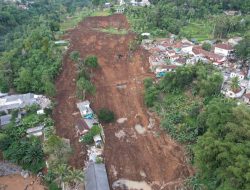 271 Warga Meninggal Dunia Seusai Gempa Cianjur, 40 Orang Masih Hilang, 56.320 Rumah Alami Kerusakan