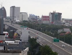 Sukses Bangun Jalan Tol Pettarani, PT Nusantara Infrastructure Garap Jalan Tol MNP 1 dan II