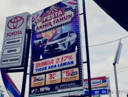 Kalla Toyota Makin Dekat dengan Warga Luwu, Hadirkan Point Pelayanan di Topoka Belopa