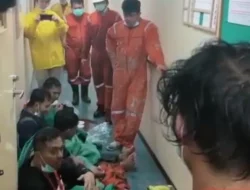 Kapal Pengangkut Semen 10.000 Ton Xin Shun Taiwan Tenggelam, 12 ABK Indonesia Hilang, Salah Satunya Alumni PIP Makassar