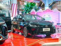 Kalla Toyota Sukses Gelar Toyota Carnaval, Permintaan Kendraaan Tumbuh Hingga 25%