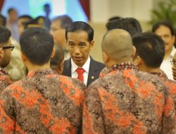 Di Munas HIPMI , Jadi Ajang Adu Jotos, Padahal Sempat Dibuka Presiden Jokowi