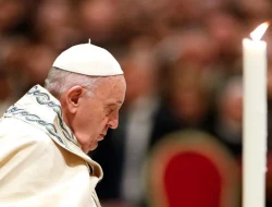 Vatikan Diguncang Skandal Korupsi, Rekaman Suara Paus Jadi Alat Bukti