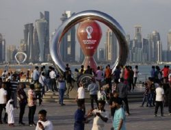 Piala Dunia 2022 Qatar: Maaf Ronaldo! Tidak Bisa Sekamar dengan Georgania
