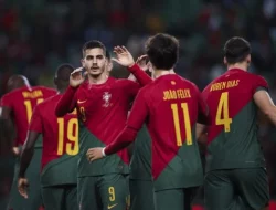 Usai Bantai Nigeria 4-0, Pelatih Portugal Fernando Santos: Kami ke Qatar dengan Ambisi