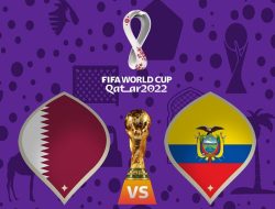 Detik-detik Piala Dunia 2022 Qatar Kick Off: Ini Prediksi Susunan Pemain Qatar vs Ekuador: Ada yang Pernah Lawan Timnas Indonesia!