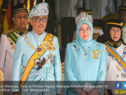 Raja Malaysia Minta Rakyat Rasional dan Terima Keputusannya