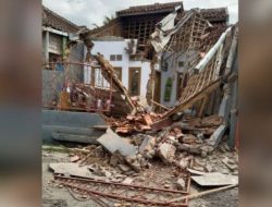 Korban Gempa Cianjur Bertambah, Kini 46 Orang Meninggal, 700 Luka-luka