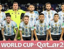Dampingi Messi, Di Maria dan Dybala Dipastikan Ikut ke Piala Dunia 2022, Ini 26 Daftar Pemain Argentina