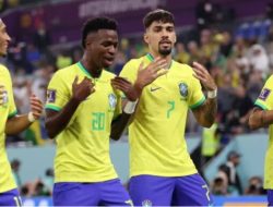 Duel Kroasia vs Brasil Nanti Malam, Menghapus Kutukan Tim Eropa