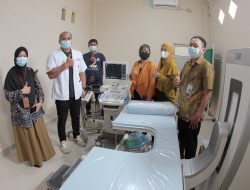BPJS Kesehatan Lakukan Kredensialing Pelayanan ESWL dan Kemoterapi di RS St Madyang