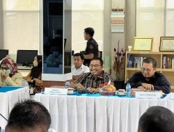 Perbaikan Jalan Enrekang-Toraja, Anggota DPR RI Muhamamd Fauzi Ingatkan Target Sebelum Nataru