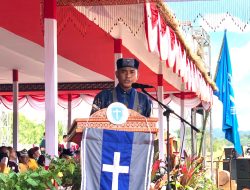 Hasil Konfres GMKI ke-38 di Tana Toraja, Jefri Gultom Kembali Terpilih Ketua Umum