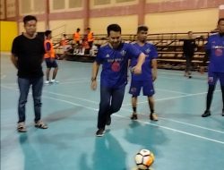 Wakil Ketua DPRD Luwu Resmi Buka Turnament Liga Futsal To Lanipa 2022.