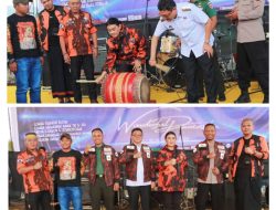 Kapolres Torut Hadiri Pembukaan Pameran UMKM Wonderful Pancasila dan Festival Musik Se-Sulawesi Selatan