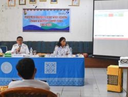 DP3AP2KB Toraja Utara Kembali Gelar Diseminasi Audit Kasus Stunting Tahap II