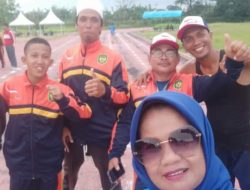 Rabayya Juara Internasional Atletik asal Jemmir,  Dukung Perjuangan Atlet Disabilitas Palopo