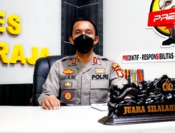 148 Anggota Polres Tana Toraja Bertugas Jaga Keamanan Selama Desember