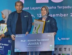 Keren! Sulsel Juara 1 PLUT Terhebat di Indonesia