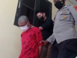 Residivis Pelaku Curanmor di Makale Melarikan Diri, Ditangkap di Rumah Calon Istri