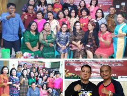 Alumni 85 SMAN 1 Torut Rayakan Natal, Ketua Panitianya Non Nasrani, Ketua Panitia: Di Toraja Tidak Ada Sekat Antar Agama dan Sangat Toleran