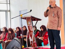 Kepala Bidang GTK Diknas Provinsi Sulsel Lepas Purnabakti SMAN 1 Bone