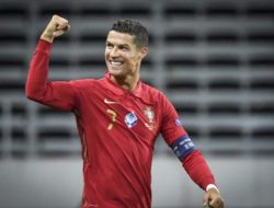 Akhirnya Ronaldo Bergabung ke Al Nassr, Digaji Rp3,2 Triliun per Tahun