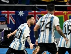 Dramatis! Menang Adu Penalti, Argentina Ketemu Kroasia di Semifinal