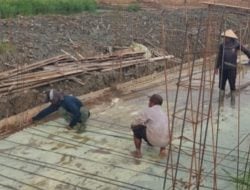 Lima Paket Proyek Terancam Nyebrang, KADIS PUPR Warning Kontraktor Agar Selesai Tepat Waktu