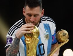 Messi Sepakat Perpanjang Kontrak di PSG, Berapa Nilai Kontrak dan Durasinya?