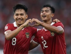 Indonesia Bekuk Kamboja 2-1, Duduki Posisi 3 Klasemen Grup A