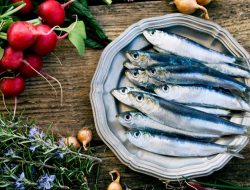Anda Kolesterol? Hindari Makan7 Ikan Ini