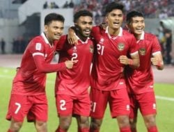 Indonesia Pesta Gol 7-0 ke Gawang Brunei Darussalam