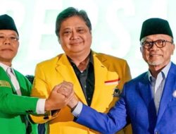 Koalisi Indonesia Bersatu Diisukan Bubar, Golkar Ditinggal PPP dan PAN yang Merapat ke PDIP