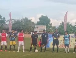 Turnament Tobala Cup II, Bhayangkara FC Lumat Antik Fc 2-0