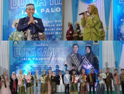 2nd Edition Pemilihan Duta Kampus IAIN Palopo 2023 Berjalan Sukses dan Meriah