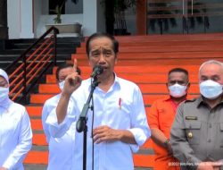 Jokowi Beri Sinyal Akan Kembali Reshuffle Kabinet Indonesia Maju, Siapa Terpental?