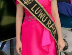 Harumkan Nama Tana Luwu, Tika Raih Juara 4 Kontes KDI