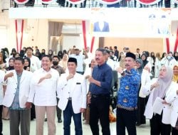 Komisaris Utama PT Pelindo Beri Kuliah Umum Civitas Unanda